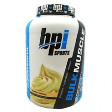 BPI Sports Bulk Muscle 6lb.